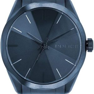 Orologio Uomo Police PL15712JSBL.02M Gunmetal Grey | Design Monocromatico e Moderno