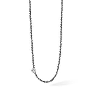 Collana uomo Comete brunito "Stella Polare" UGL654