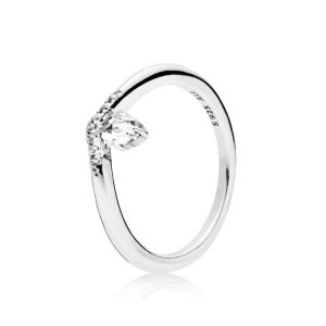 Anello Pandora Eterno Desiderio 197790CZ