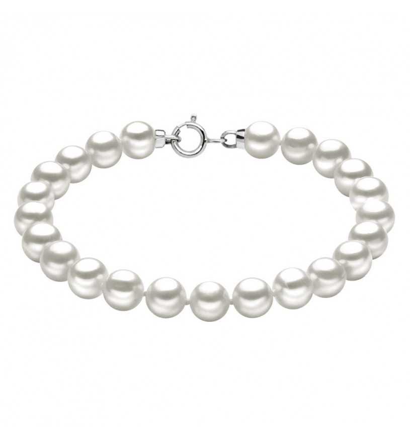 Bracciale Comete gioielli perle acquadolce donna BRQ110AM