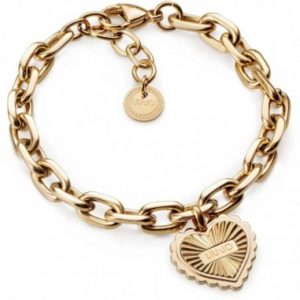 Liu-jo bracciale in acciaio LJ2219