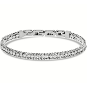 Liu-jo bracciale in acciaio MLJ527