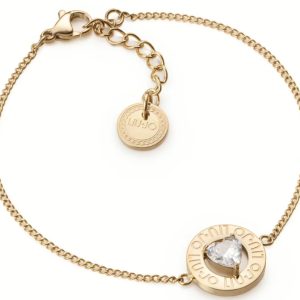 Liu-jo bracciale in acciaio LJ2216