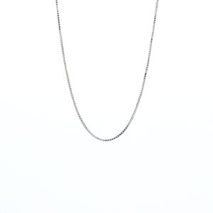 Catenina Donna/Uomo Maglia Veneziana in Argento 925 Made in Italy