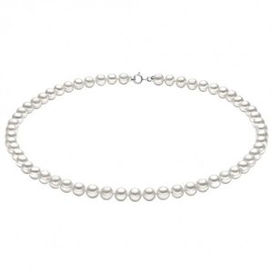 Collana Comete gioielli perle acquadolce donna FWQ 103 AM