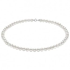 Collana Comete gioielli perle acquadolce donna FWQ104AM