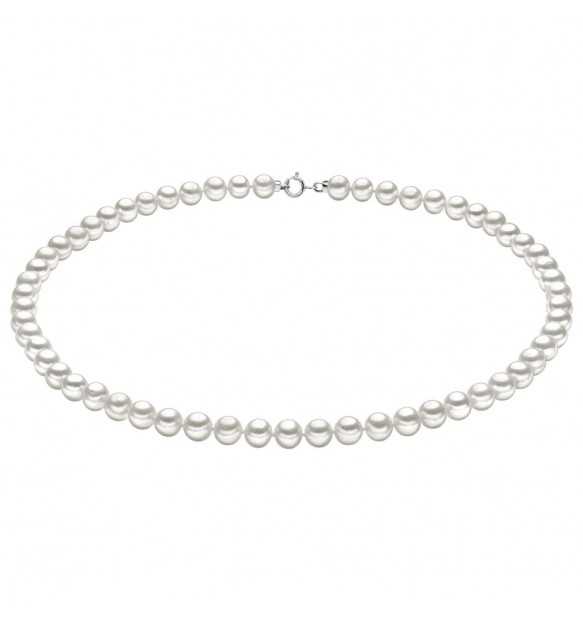 Collana Comete gioielli perle acquadolce donna FWQ104AM