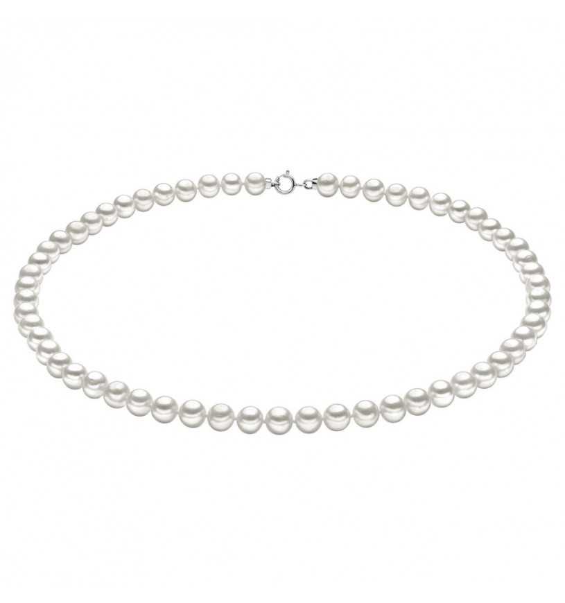 Collana Comete gioielli perle acquadolce donna FWQ105AM