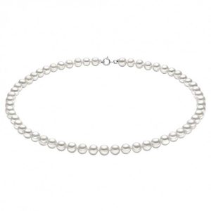 Collana Comete gioielli perle acquadolce donna FWQ106AM