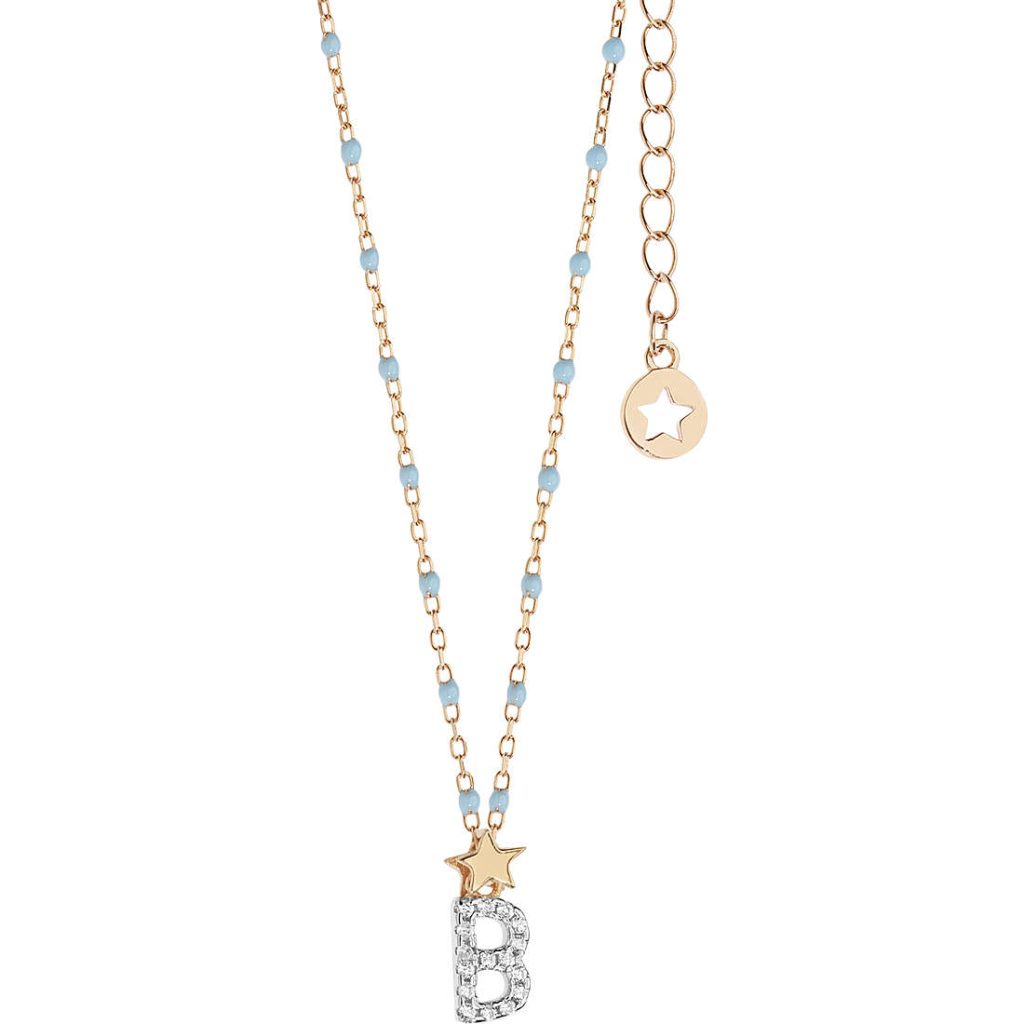 Collana Donna Comete Stella GLA174