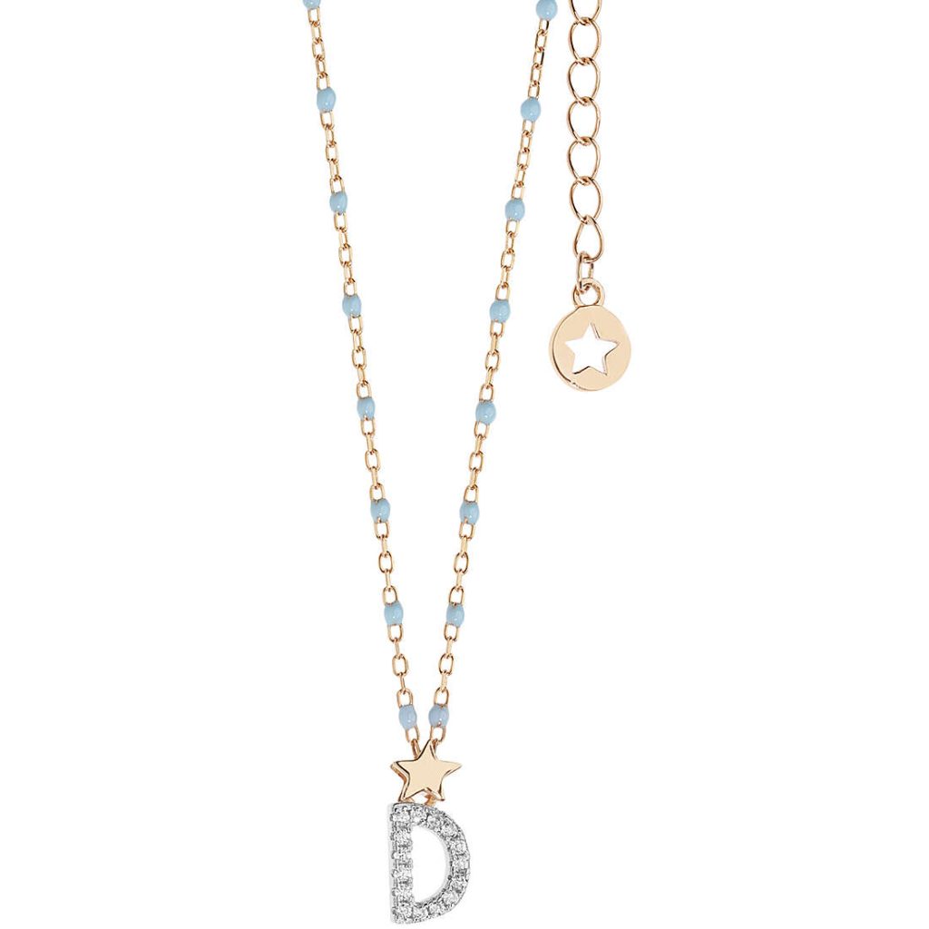 Collana Donna Comete Stella GLA176