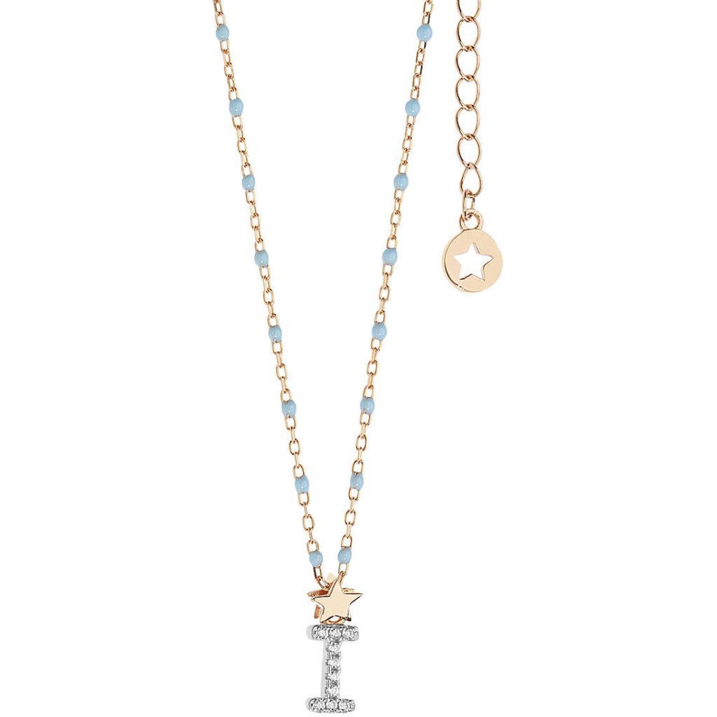Collana Donna Comete Stella GLA181