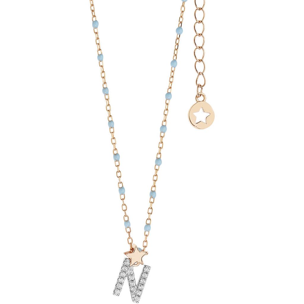 Collana Donna Comete Stella GLA186