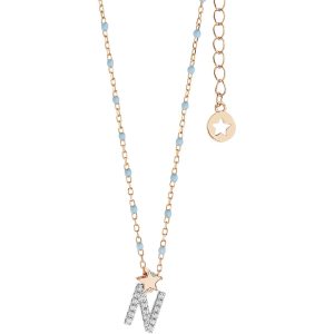 Collana Donna Comete Stella GLA186