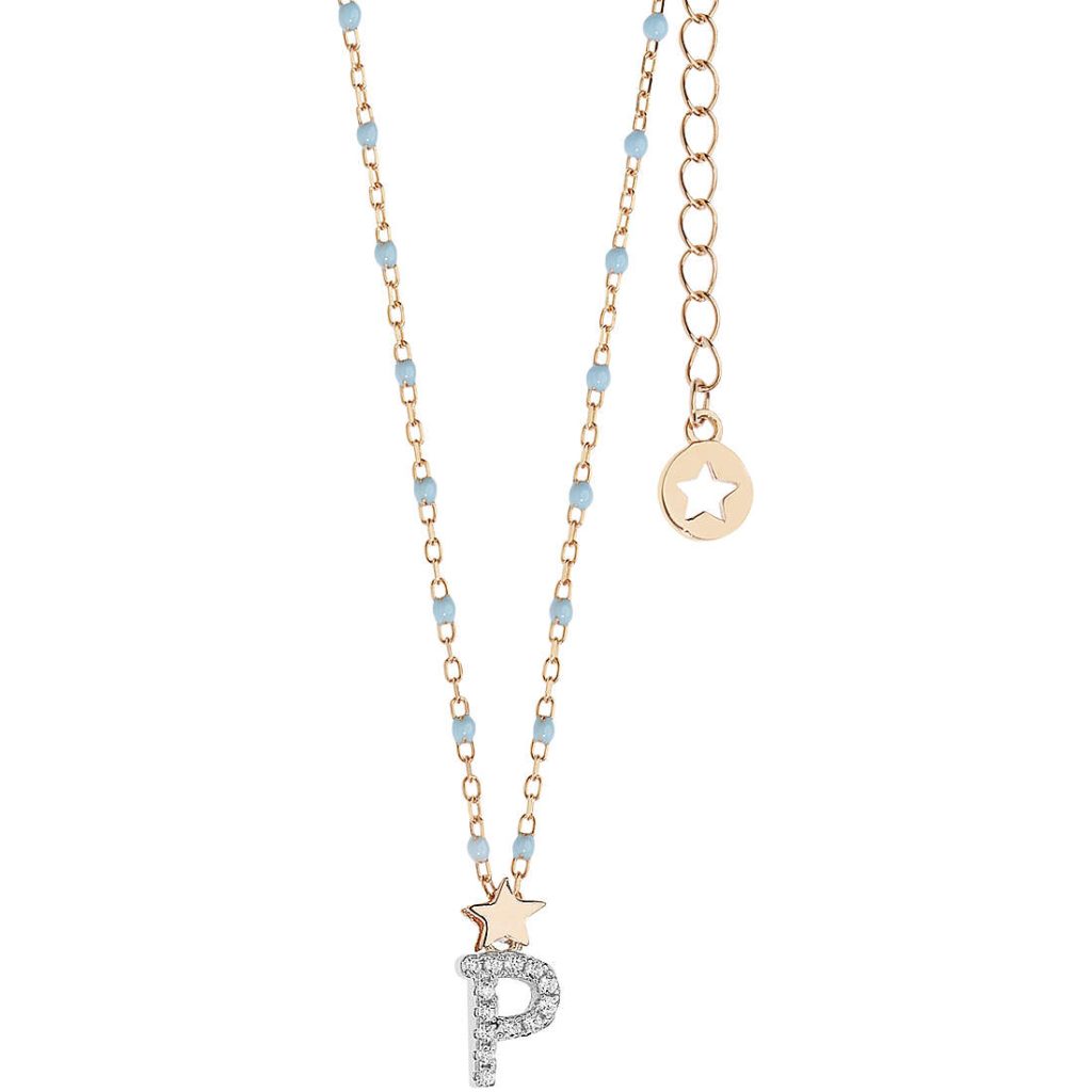 Collana Donna Comete Stella GLA188
