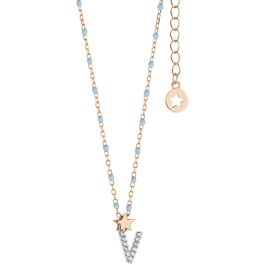 Collana Donna Comete Stella GLA194