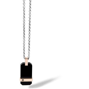 Collana Comete in acciaio UGL 490