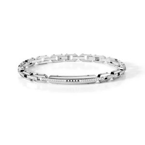 Bracciale uomo Comete Faces UBR 456