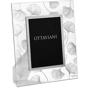 Cornice in cristallo “Soffio” 13X18 OTTAVIANI HOME 6000