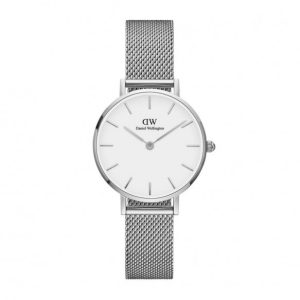 Daniel Wellington Orologio Donna Classic petite Sterling DW00100220