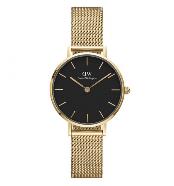 Daniel Wellington Orologio Donna Classic petite Evergold DW00100349