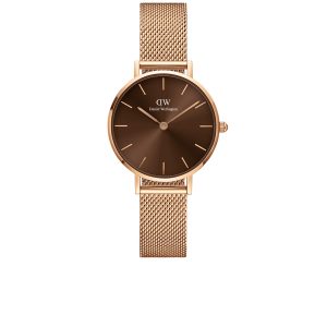Daniel Wellington Orologio Donna Classic petite Amber DW00100476