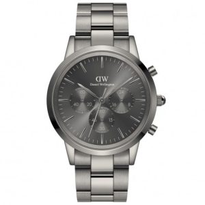 Daniel Wellington Orologio Uomo Iconic Cronograph DW00100643