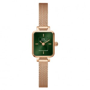 Daniel Wellington Orologio Donna Quadro mini DW00100648