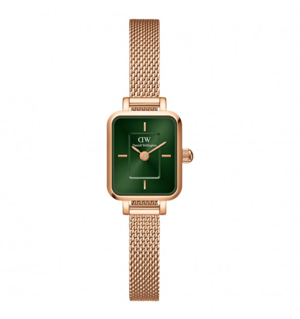 Daniel Wellington Orologio Donna Quadro mini DW00100648