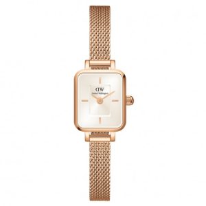 Daniel Wellington Orologio Donna Quadro mini DW00100651
