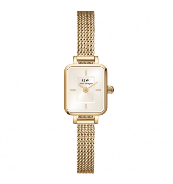 Daniel Wellington Orologio Quadro mini DW00100656