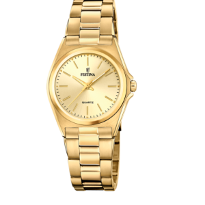 Orologio donna Festina Acero Clasico F20557/3