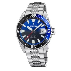 Orologio Festina Uomo Diver F20669/5