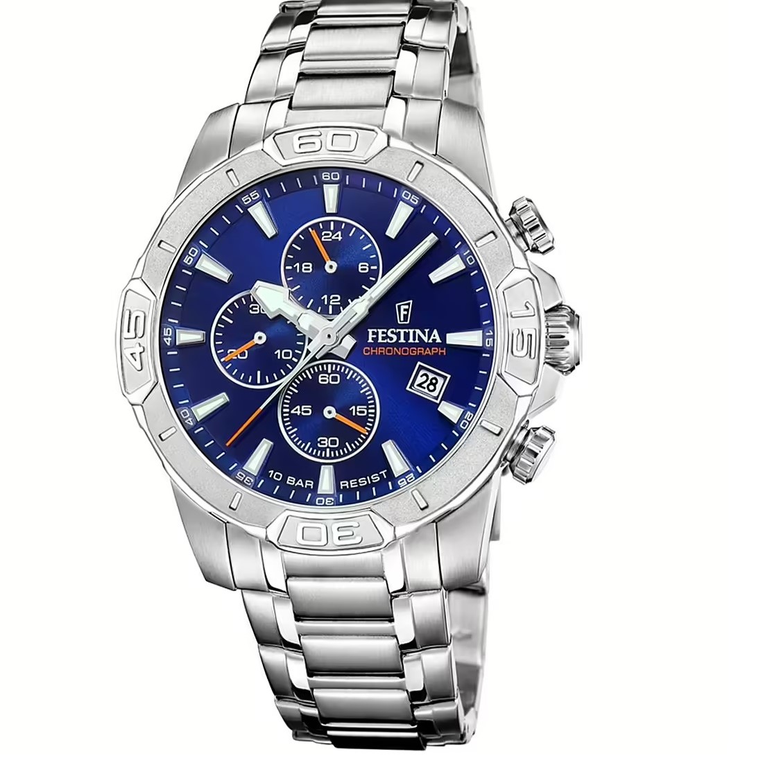 Orologio Festina uomo Timeless Chronograph F20704/2
