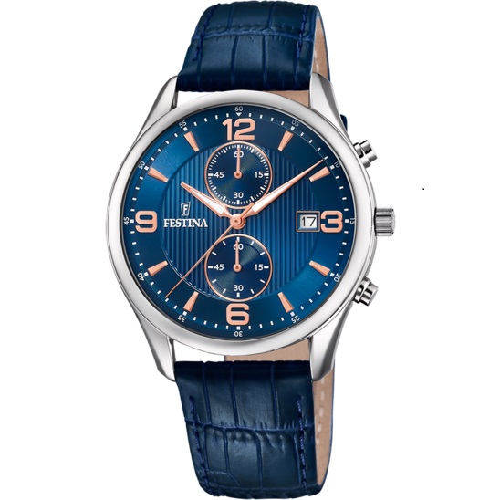 Orologio Festina cronografo da uomo F6855/6