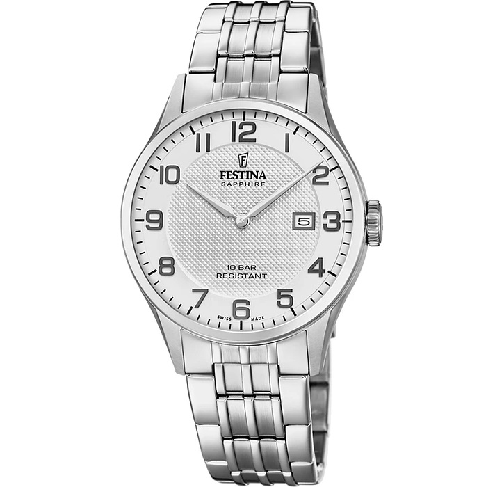 Orologio Festina "Swiss made" da uomo F20005/1