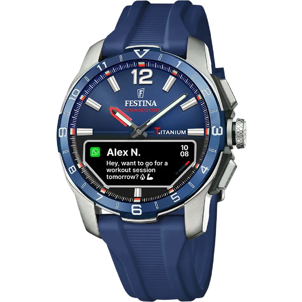 Orologio Festina CONNECTED F23000/1