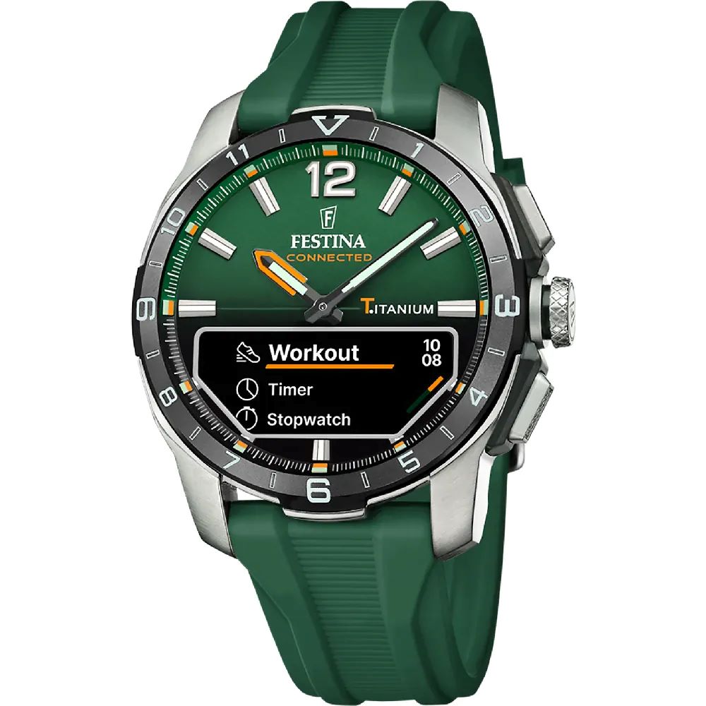 Orologio Festina CONNECTED F23000/2