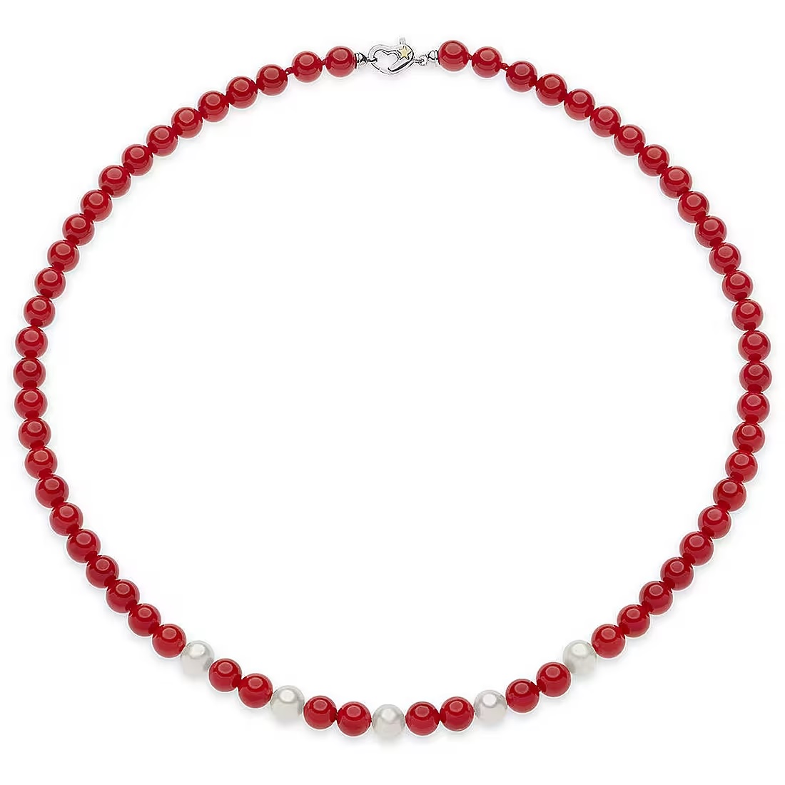 Collana donna Comete "Fantasia di perle" FWQ330