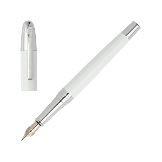 PENNA FESTINA “CLASSICALS” BIANCA A PIUMA PERSONALIZZABILE FWS2109/F