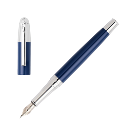 PENNA FESTINA BLU A PIUMA PERSONALIZZABILE FWS2109/L