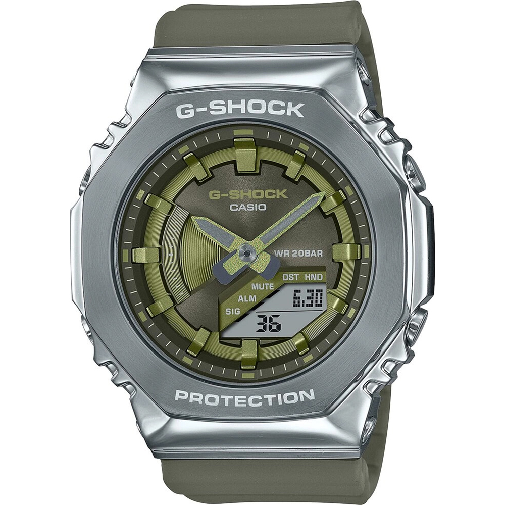 Orologio Casio G-Shock GM-S2100-3AER