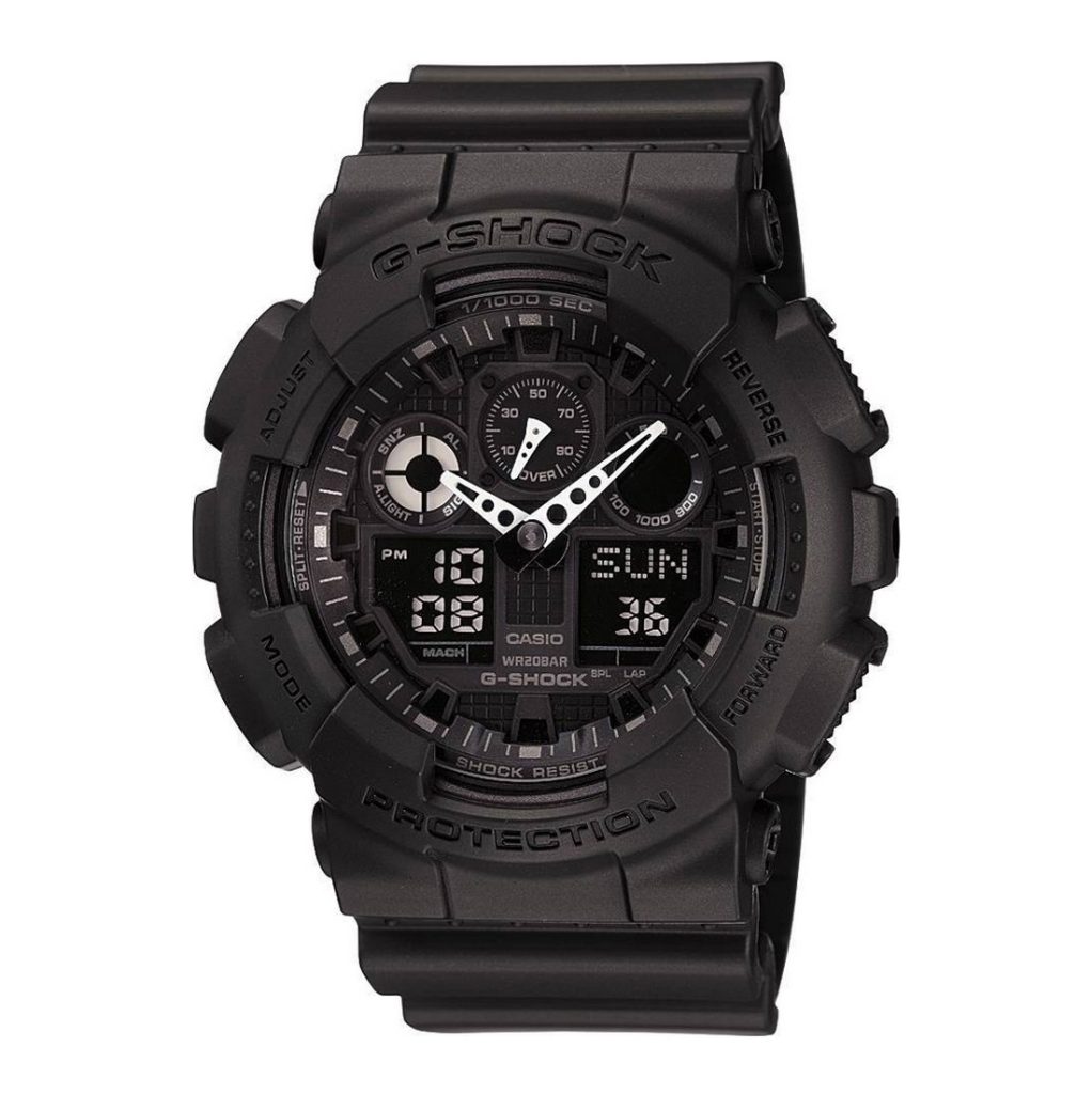 Orologio Casio G-Shock GA-100-1A1ER