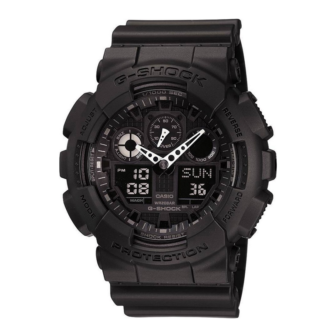 Orologio Casio G-Shock GA-100-1A1ER
