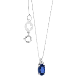 Collana donna Comete "Storia di luce" GLB1615
