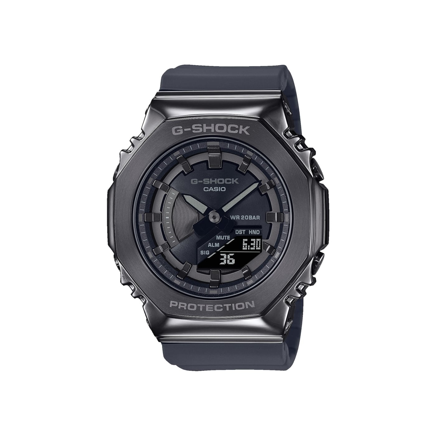 Orologio Casio G-Shock GM-S2100B-8AER