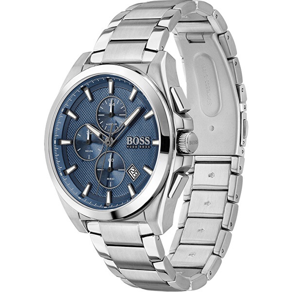 Hugo Boss orologio cronografo uomo Grandmaster - 1513884 - immagine 2