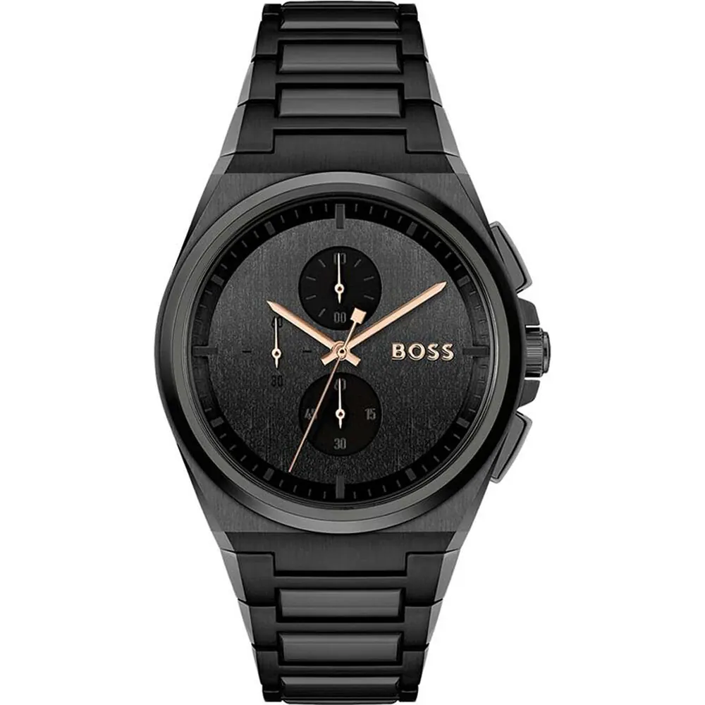 Hugo Boss orologio solo tempo uomo - 1514068