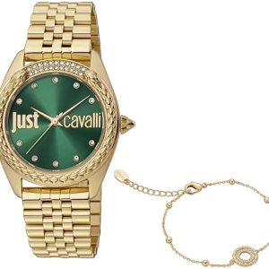 Orologio da Donna JUST CAVALLI Solo Tempo JC1L195M0075