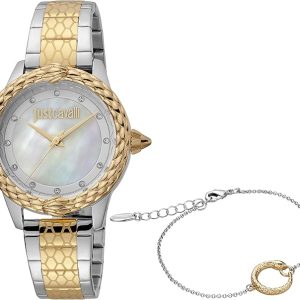 Orologio da donna Just Cavalli solo tempo JC1L144M0075